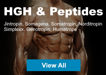 Compre HGH e Peptídeos